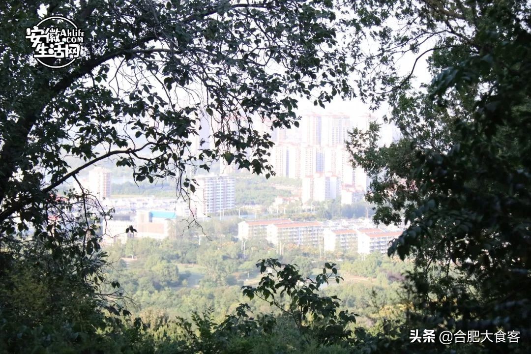 合肥大蜀山的秘密,合肥大蜀山的由来