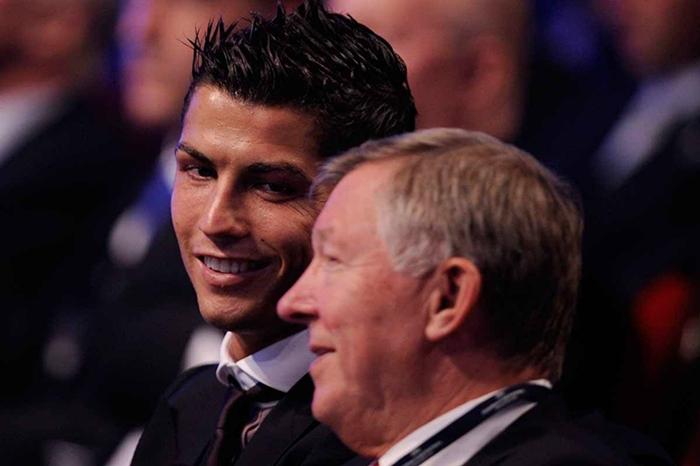 弗格森欧洲杯等c罗,c罗谈弗格森完整版