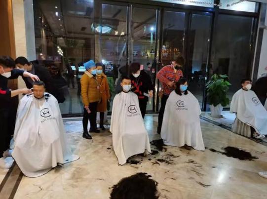 给国外疫情防控的祝福语,世界抗击疫情祝福语视频