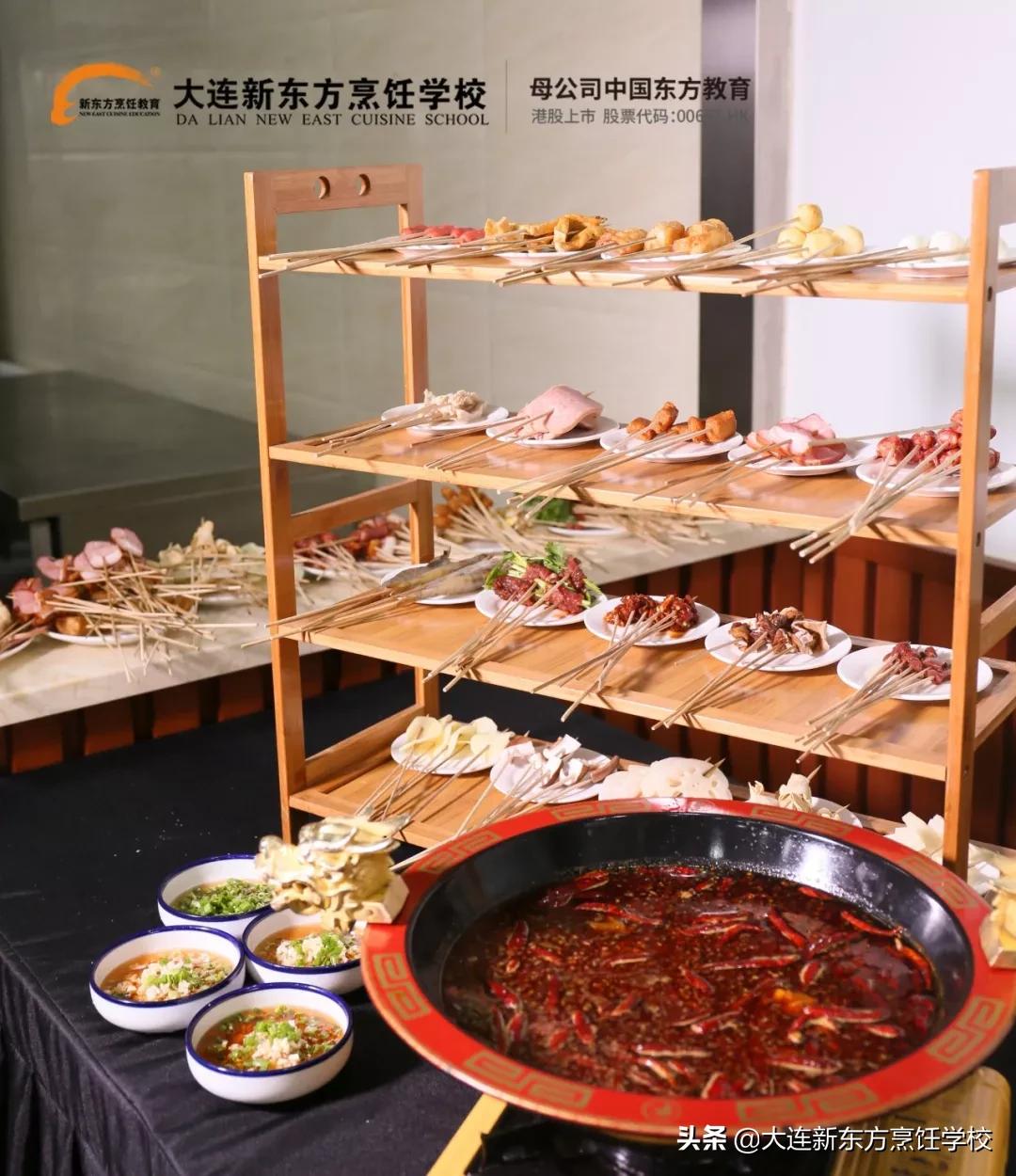 来新东方学西点烘焙毕业推荐就业,大连新东方烹饪职业学校怎么样