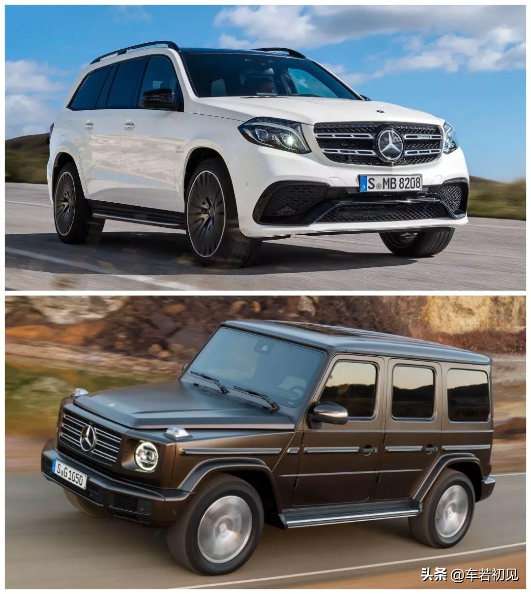 非承载车身的豪华品牌车,非承载车身的豪华车