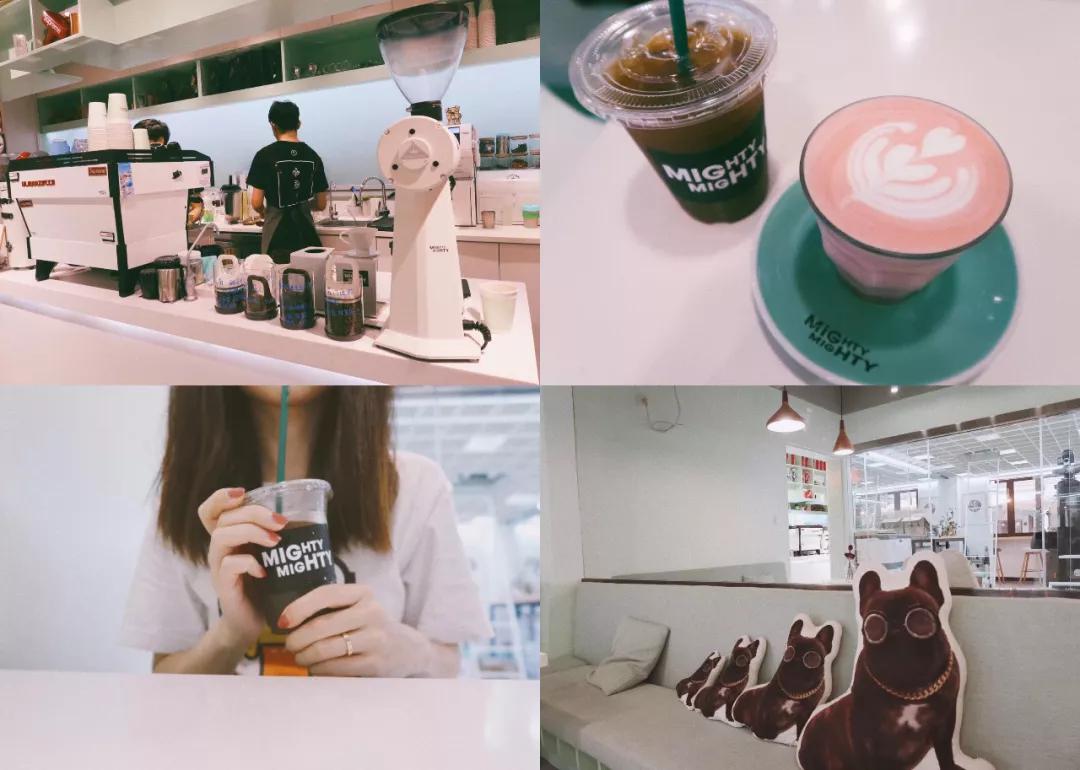 武汉比较老派的咖啡店,武汉探店咖啡