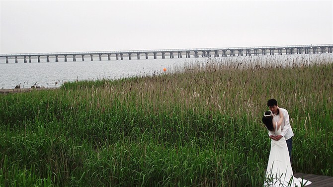 上海金山区有多少沙滩,上海金山沙滩2021门票多少钱