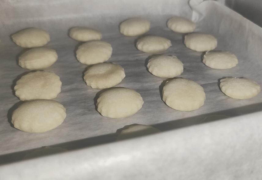 宝宝磨牙饼干的制作方法,宝宝磨牙饼干做法胡萝卜