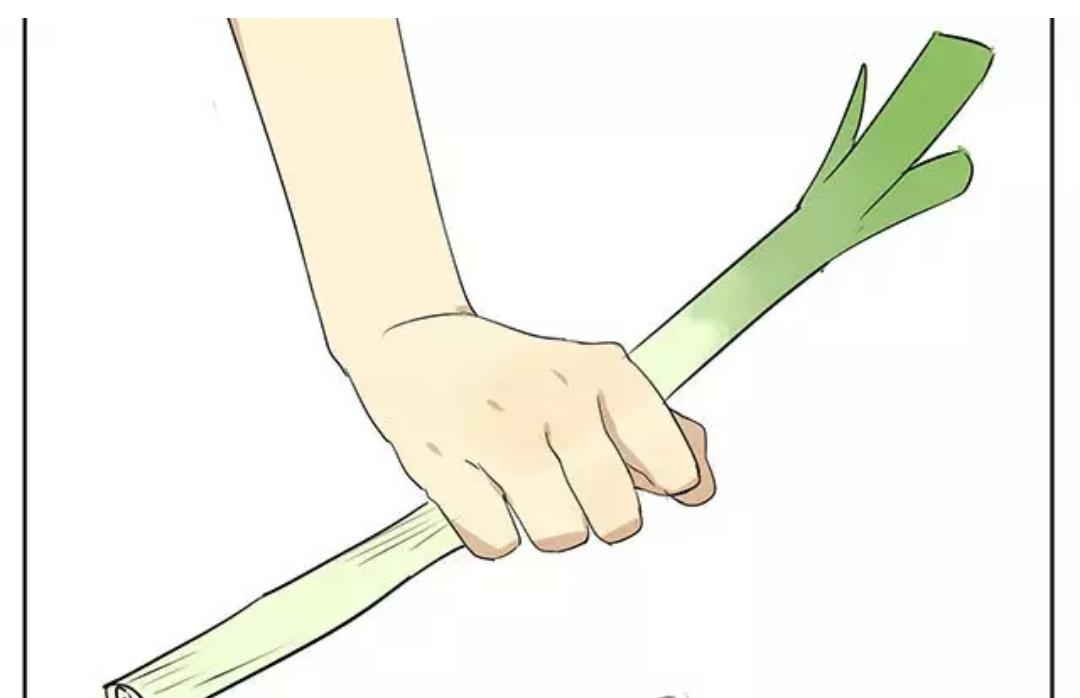 上天欠我一个哥哥:夭寿啦！妹妹竟然要拿大葱插哥哥屁股