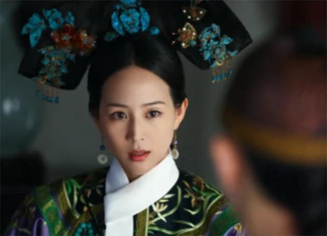 愉妃被乾隆翻牌,愉妃家世