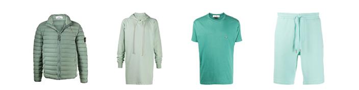 今年最流行男装颜色,今年男装流行色彩色