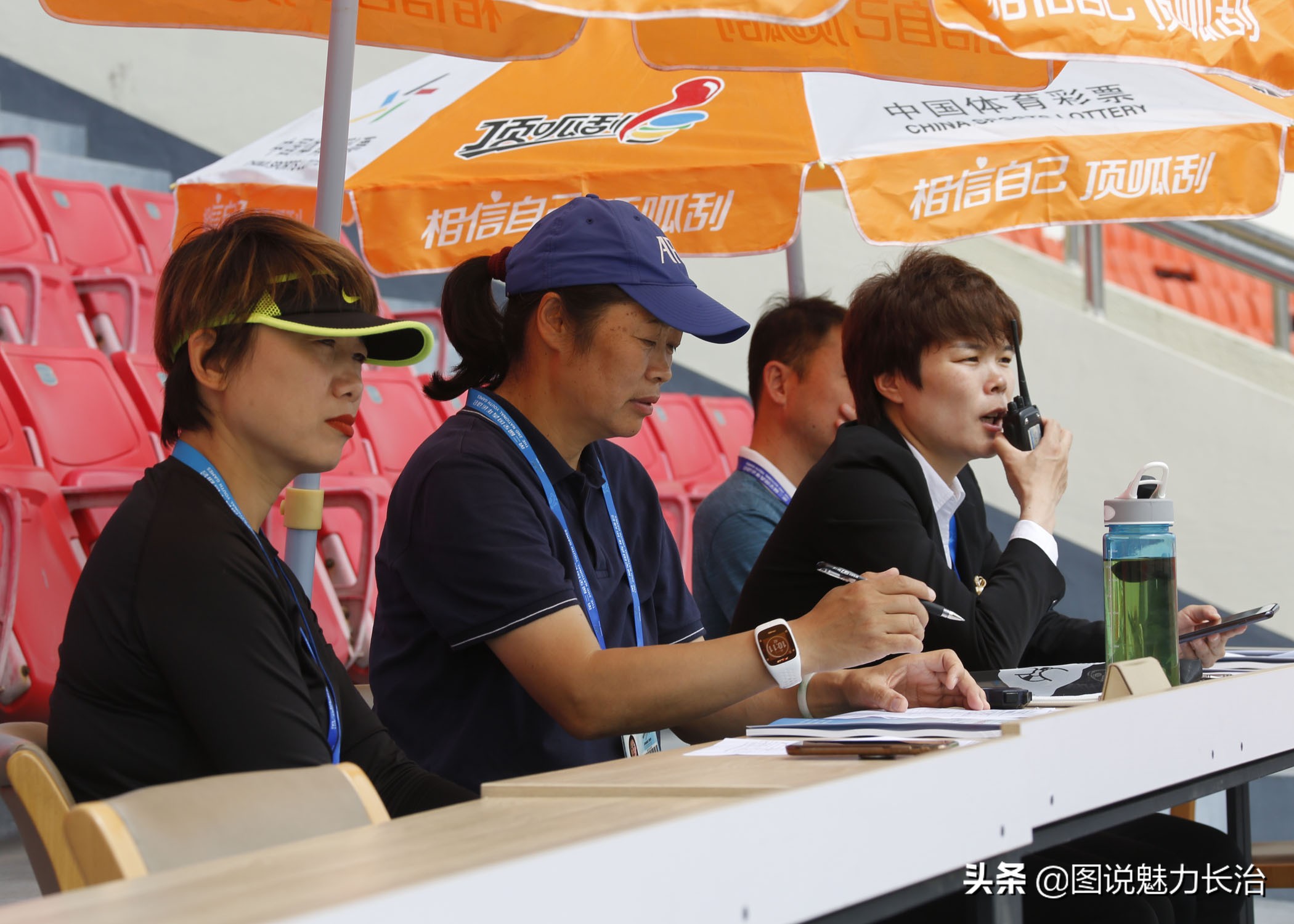 二青会11人制足球预赛,二青会乙组女子100米