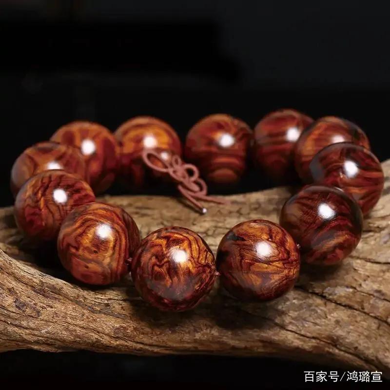 千年老料海南黄花梨,正宗海南黄花梨时来运转