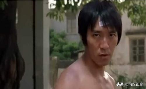 重温星爷经典《功夫》,星爷在电影中的功夫绝招排名