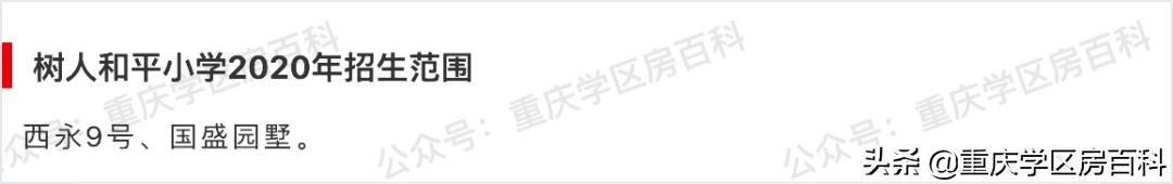 沙小、树人、七中!来看沙坪坝如何布局教育资源