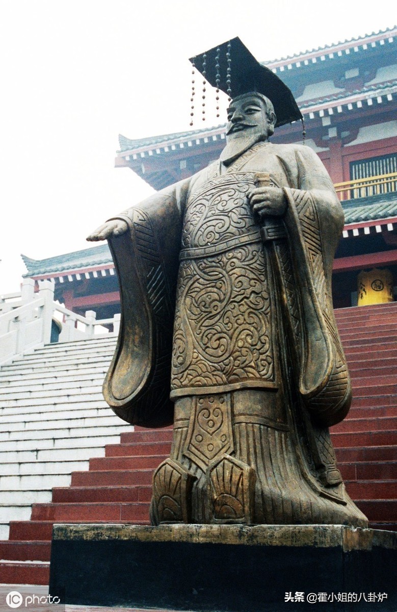 秦始皇和隋炀帝对比,秦始皇vs三皇五帝