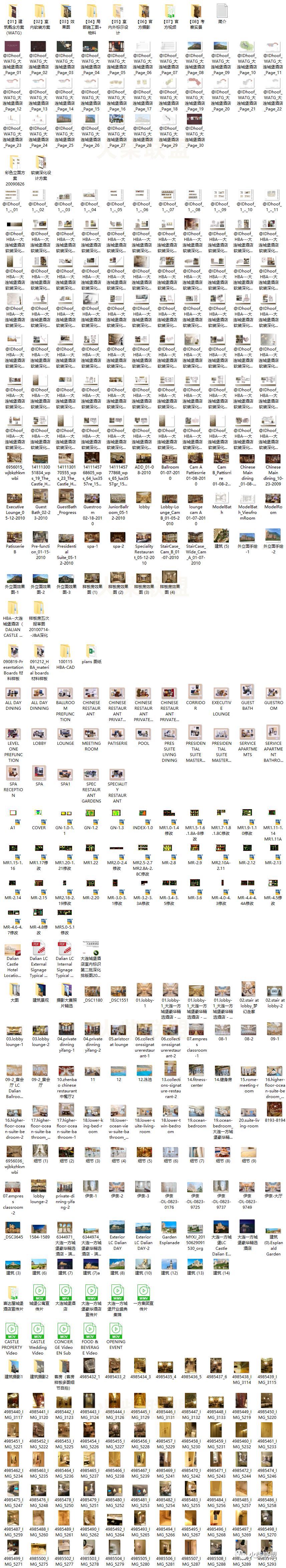 大连一方城堡豪华精选酒店造价,大连一方城堡豪华精选酒店套房