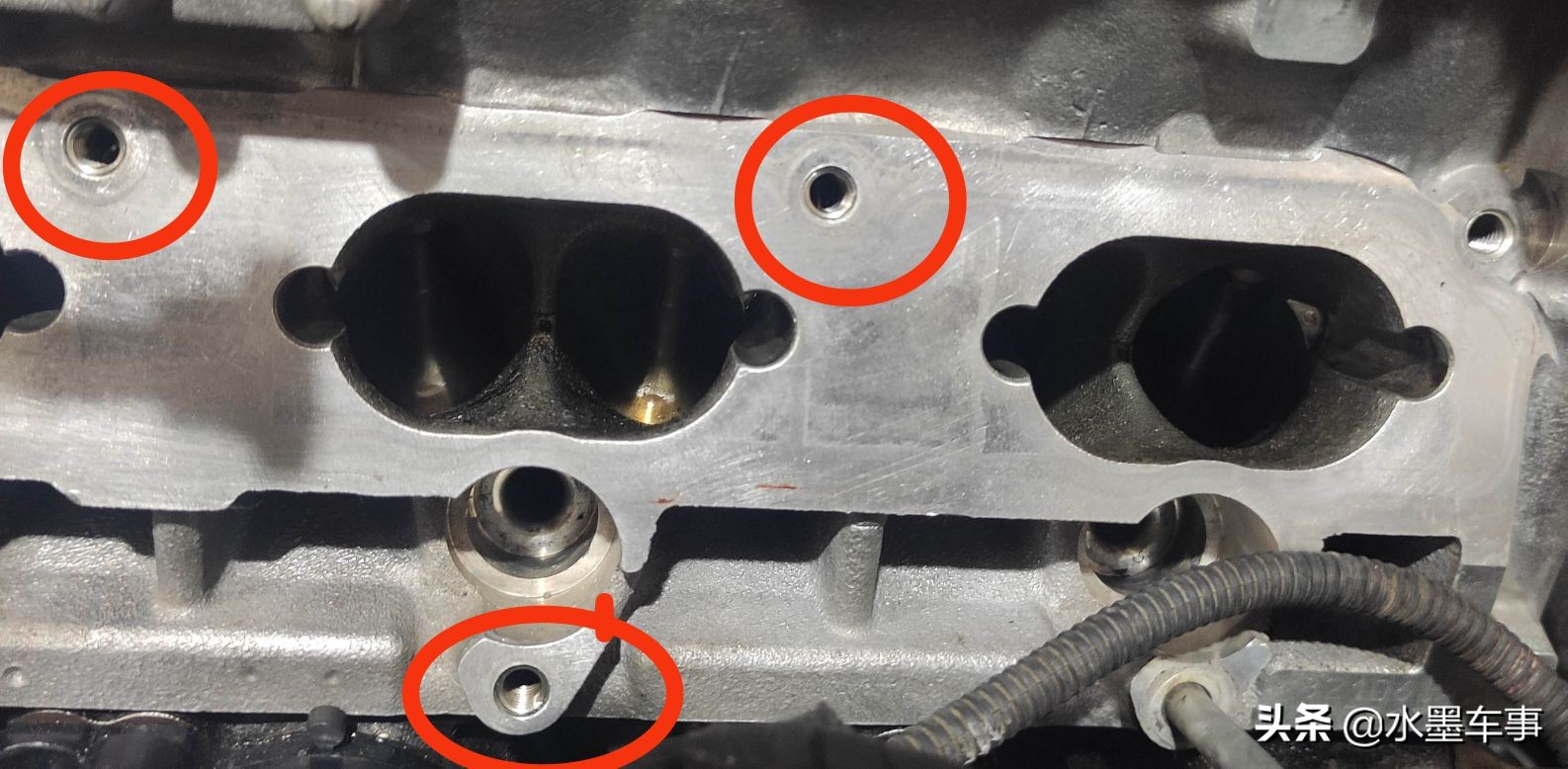 ea888进气歧管螺丝滑丝了问题大吗,ea888进气歧管螺丝滑丝