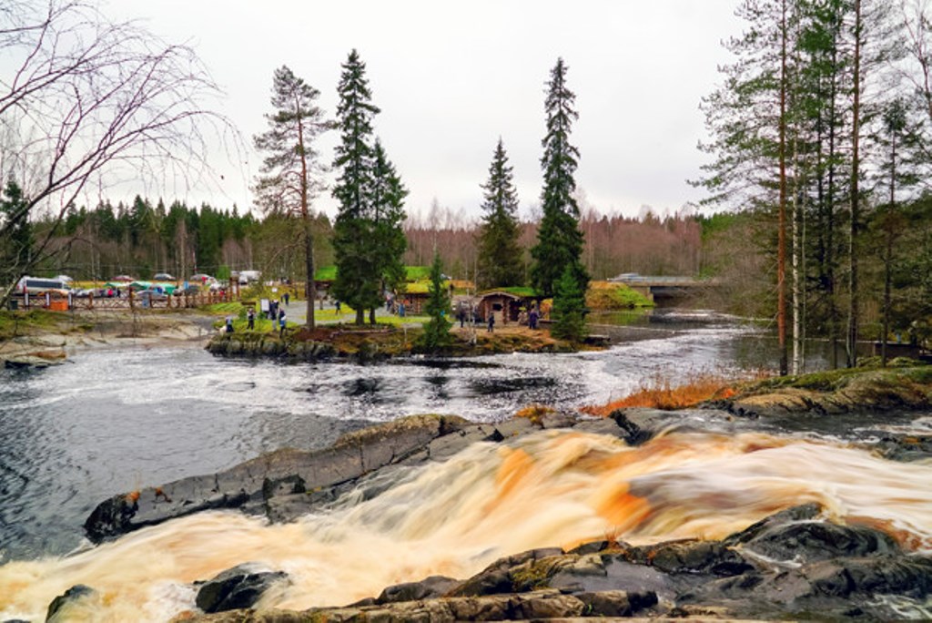 俄罗斯最好的自然公园,俄罗斯印象最深的人文景观