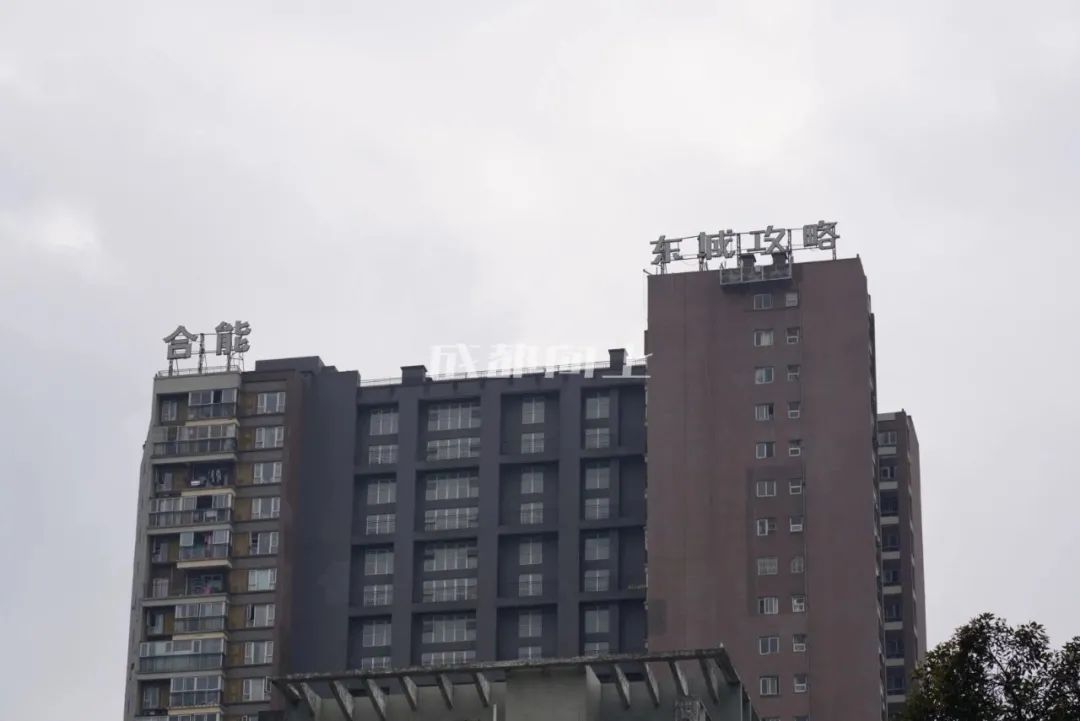 如何让成都变东京？网友：大LOGO收敛点