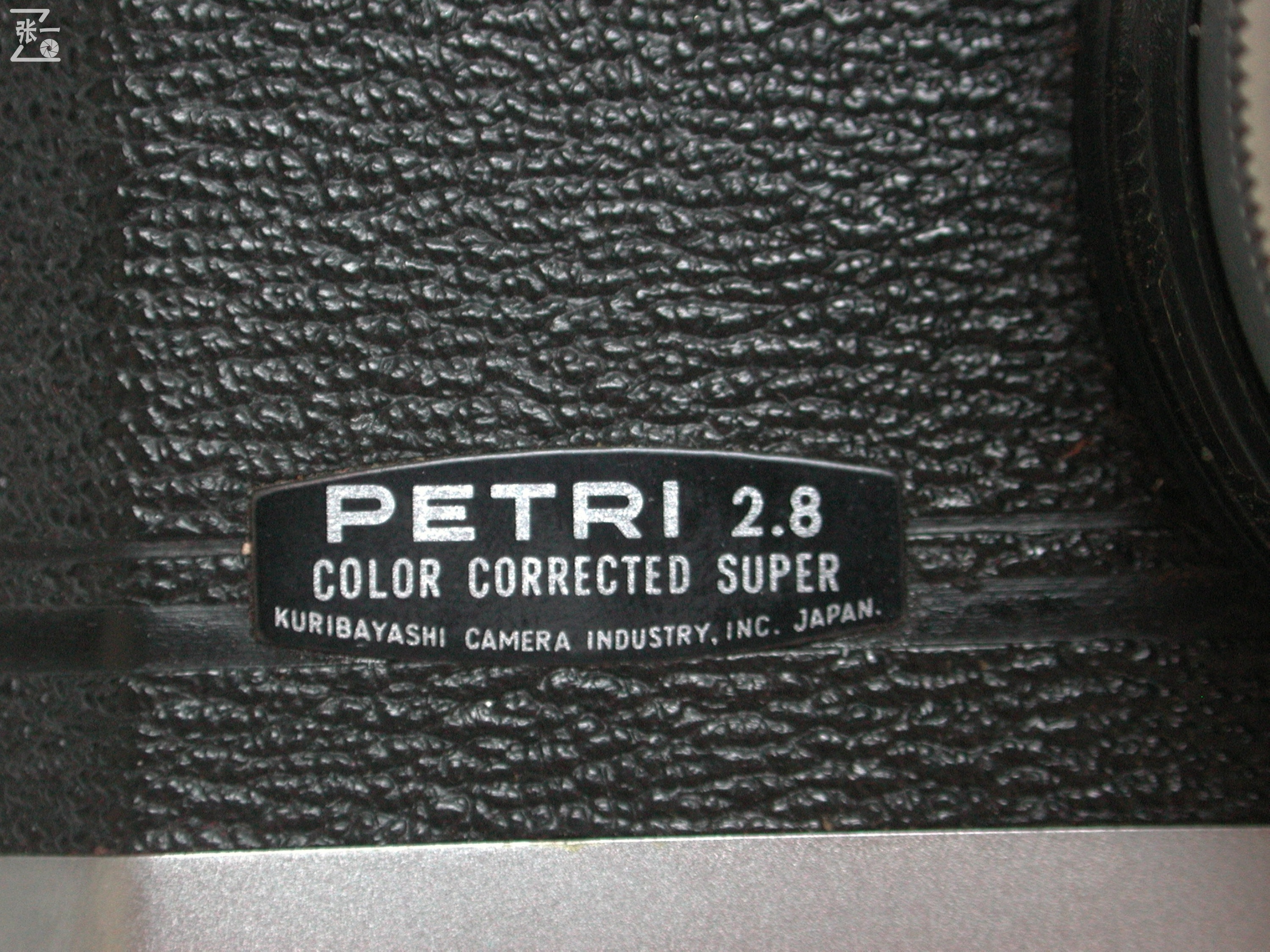 日本为美国贴牌生产的PromaticSLF/1.7单反相机