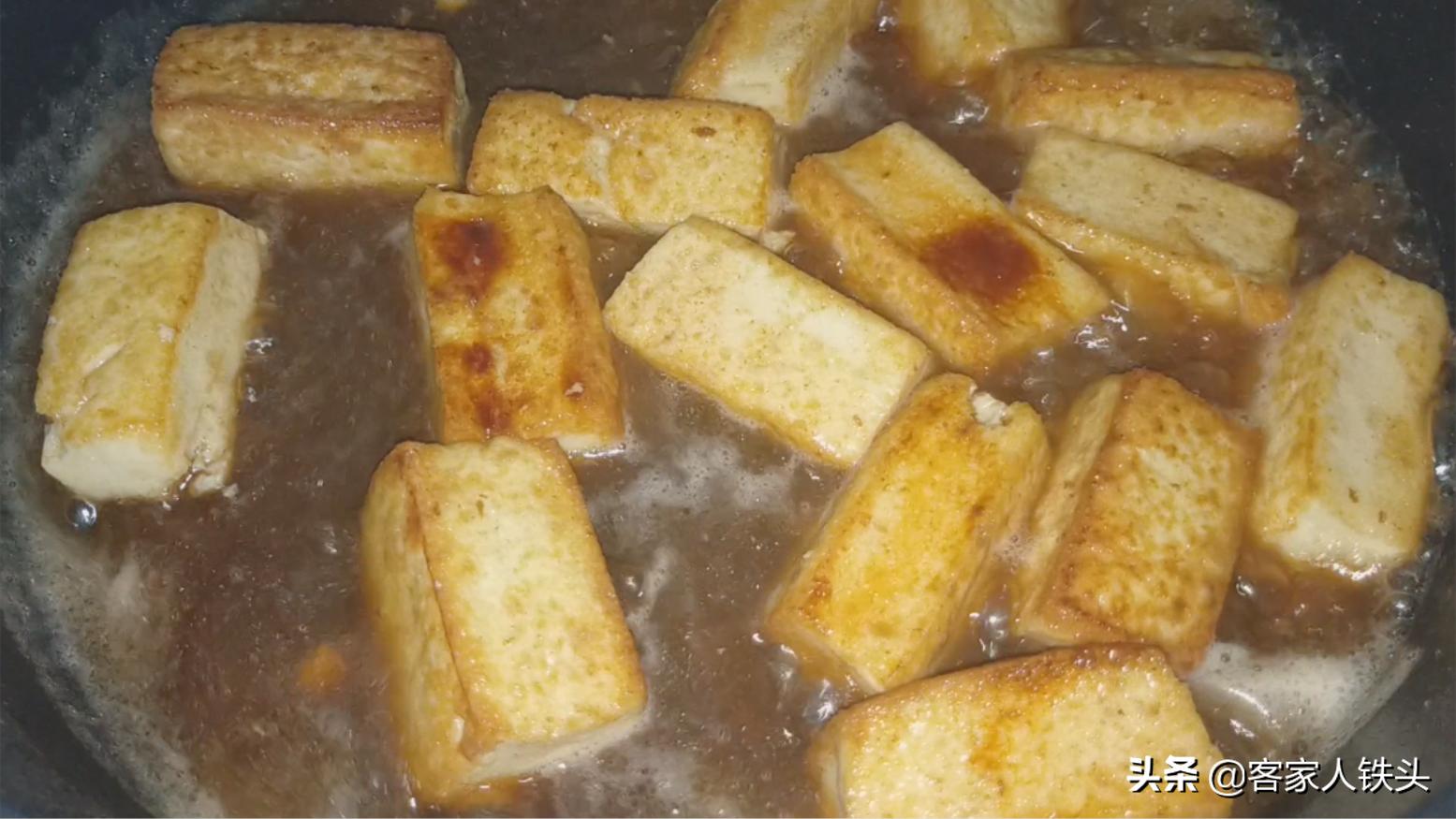 制作豆腐的详细教程,豆腐制作方法详细完整教程