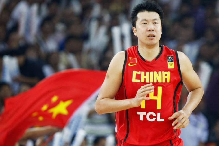 中国球员nba十佳球易建联,中国篮球球星阿联