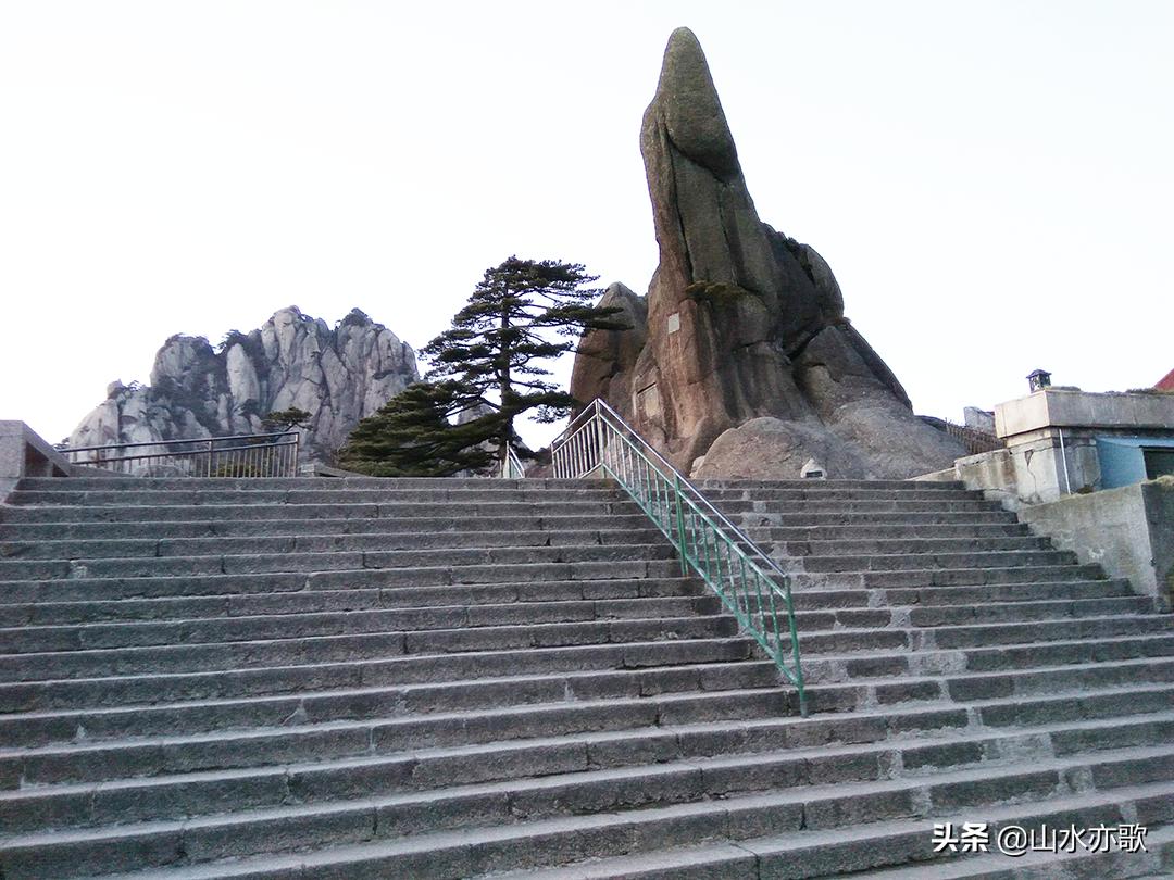 石家庄至黄山自驾游攻略,石家庄黄山自驾游中途有哪些景点