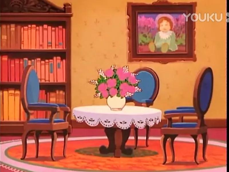 莎拉公主小罗蒂小时候,莎拉公主罗蒂