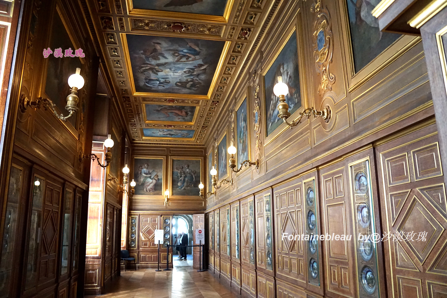 汇聚了法国宫廷800年历史的宫殿，翻译史上最浪漫的杰作