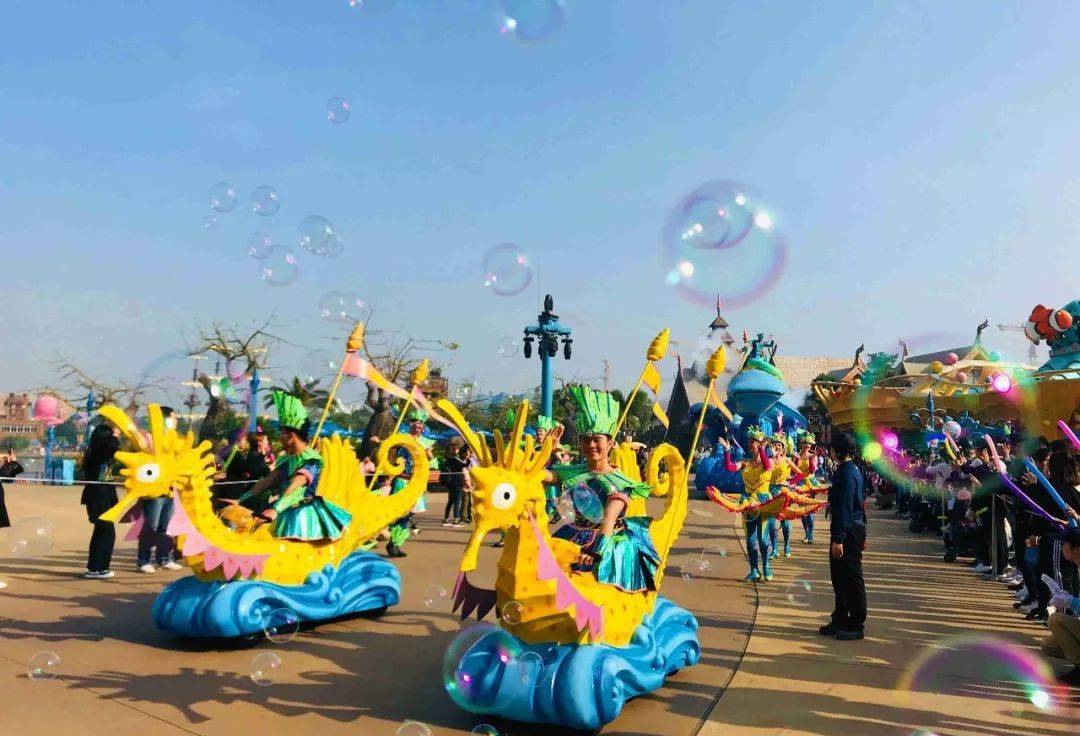 珠海长隆海洋王国附近住宿攻略,珠海长隆海洋王国三人住两天一夜