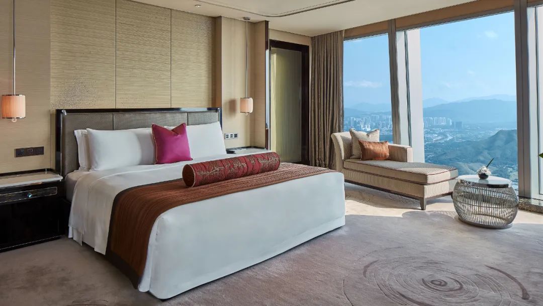 广东奢华酒店排名第一,广东旅游海边酒店