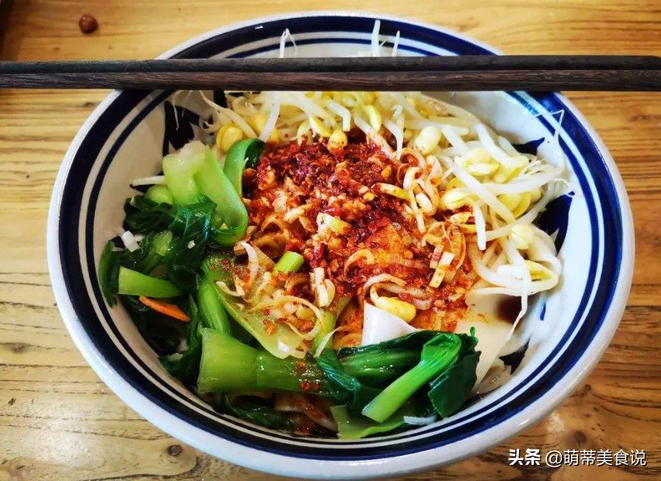 陕西最具特色的面食你吃过几种,美食鉴赏陕西十大经典面食