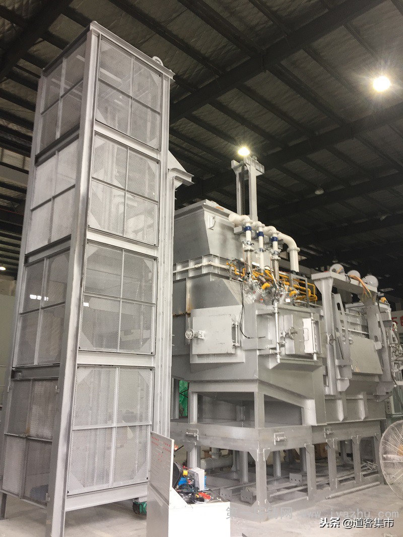 热处理设备智能化,先进热处理设备