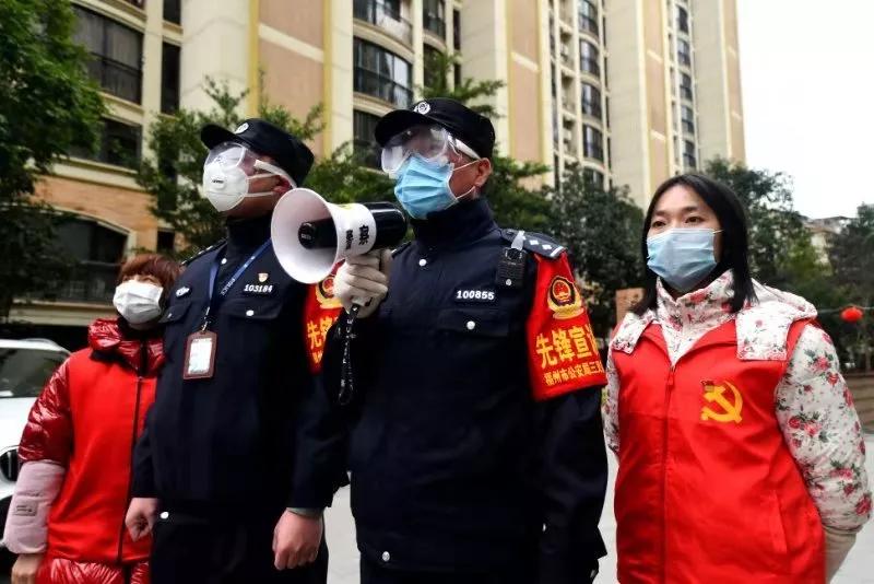 福州警方制止侵害被拘留,福州仓山通报批评