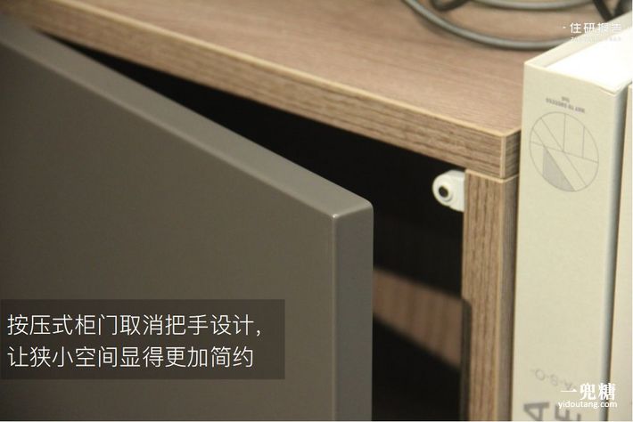 颜值超高的卧室装修,颜值功能两不误的简约北欧风