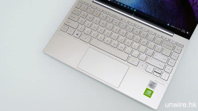 惠普hpenvy13十代酷睿版体验评测,hpenvy13笔记本