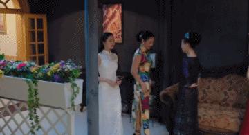 宋轶最美旗袍秀,旗袍最美女神