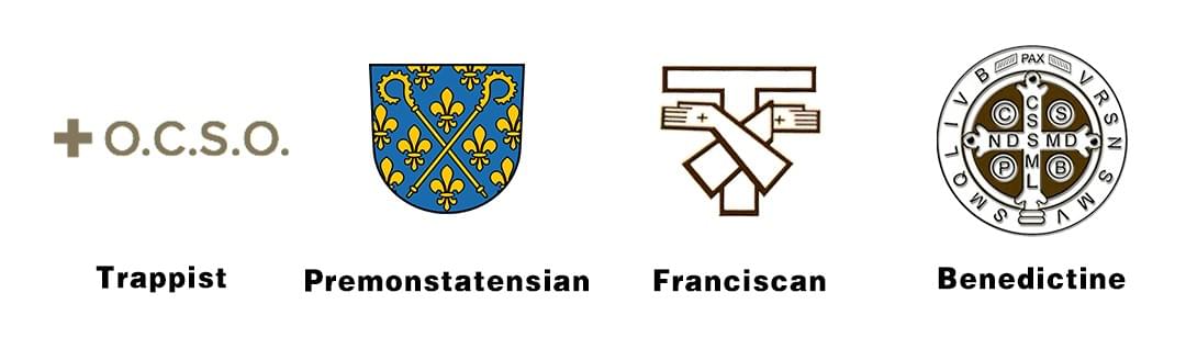 修道院啤酒教士啤酒,修道院啤酒和修道士啤酒