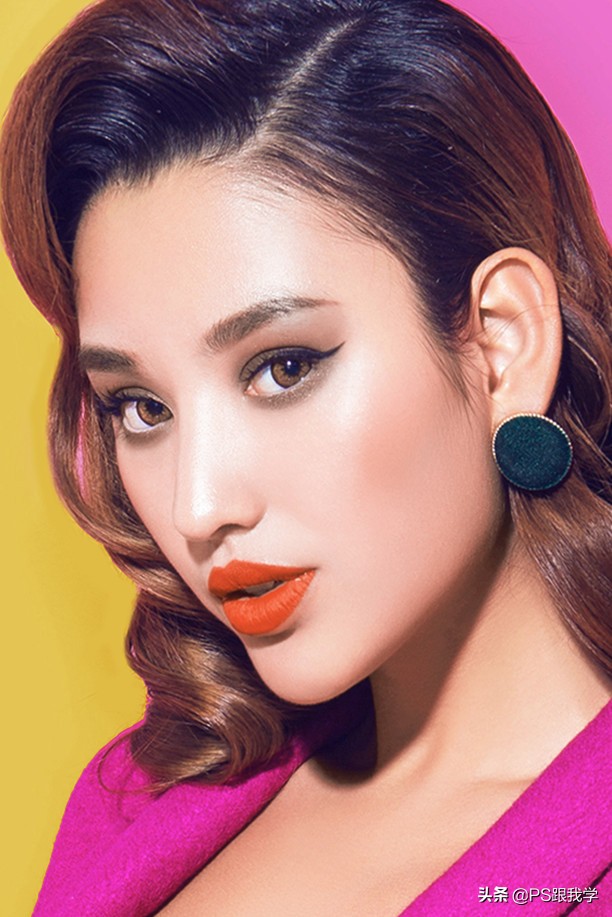 去掉脸上的高原红的最好方法ps,消除脸部高原红