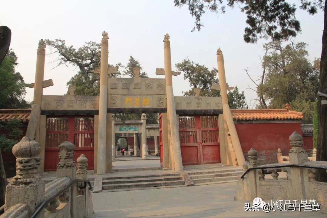 曲阜孔府孔庙孔林历史背景,曲阜孔府孔庙孔林一游