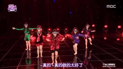 朱莉一人拿下exo全员第几期,韩国喜剧大联盟一人拿下exo全员