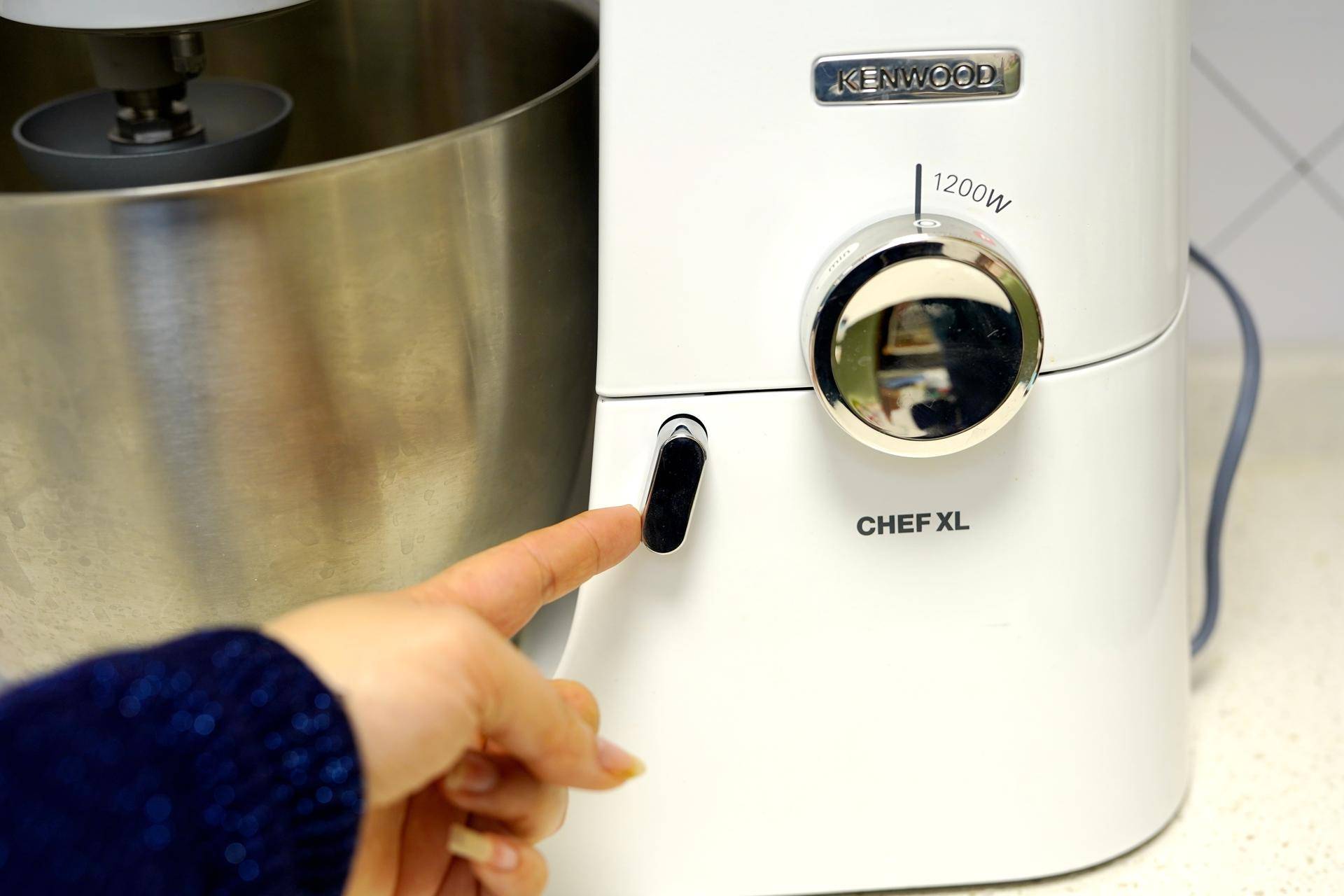 kitchenaid厨师机测评,kitchenaid和kenwood