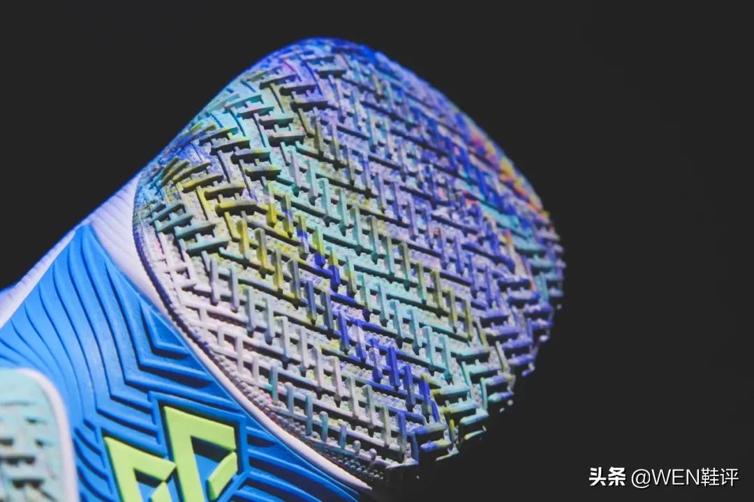 威少支线onetake4适合大体重吗,威少支线onetake4上脚