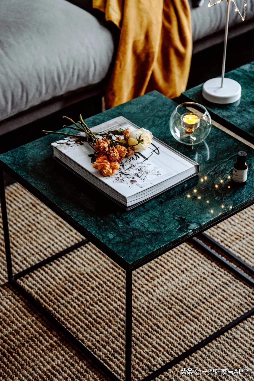吹爆这13款神仙茶几,目前十大公认最好的茶几