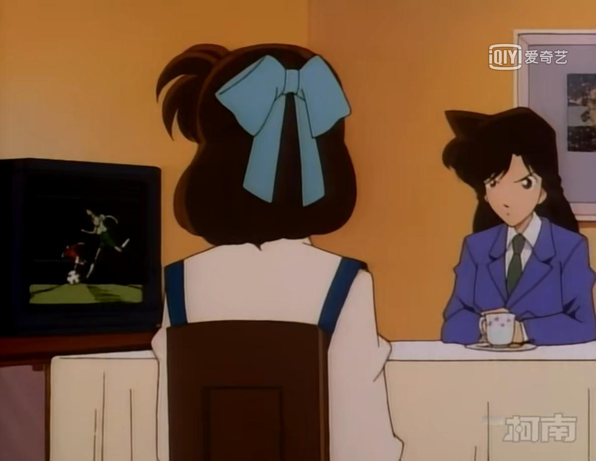 名侦探柯南足球选手恐吓事件,柯南足球选手恐吓事件是第几集