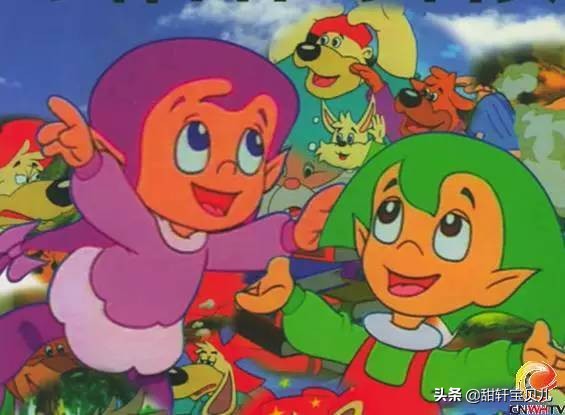 回忆童年的经典动画片有哪些,童年最难忘的动画片