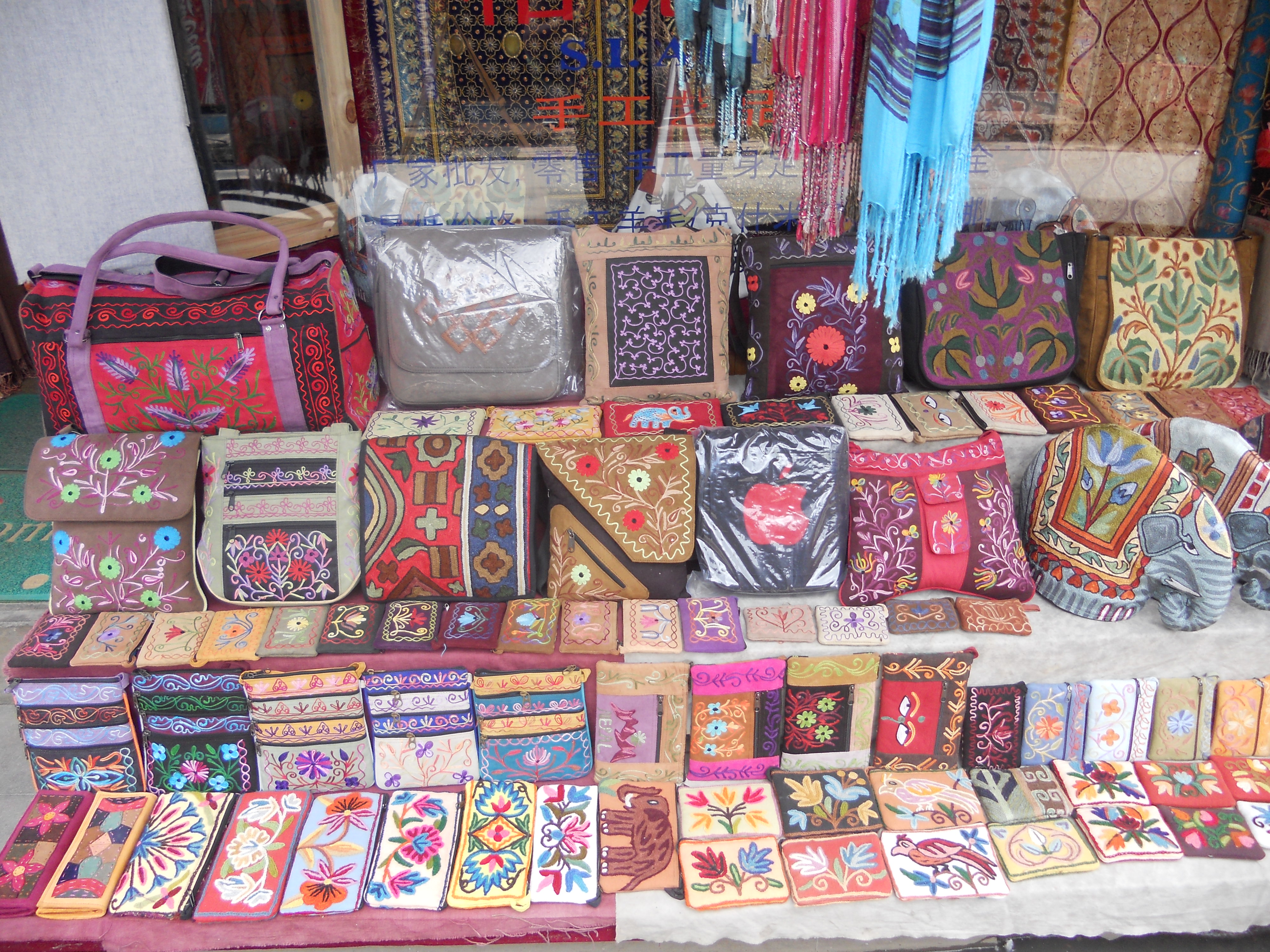 中国的后花园是指哪里,尼泊尔之游