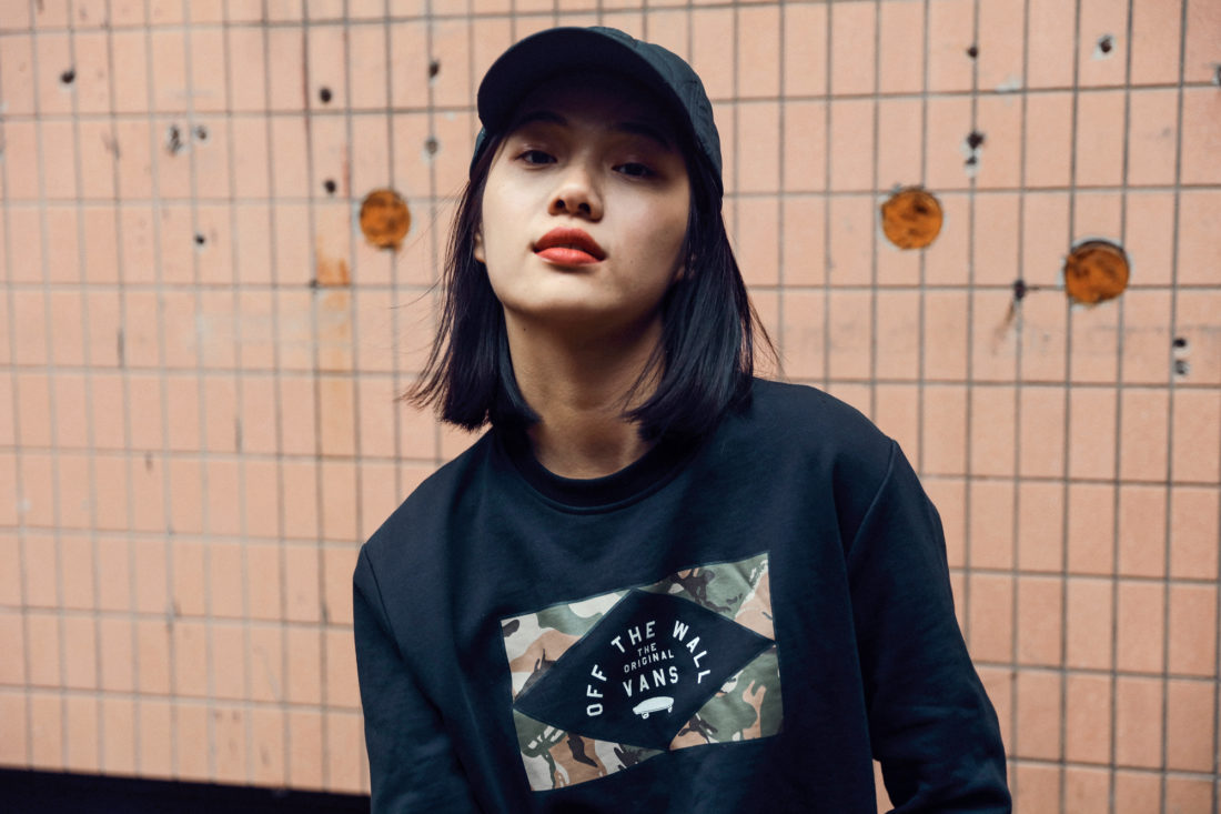 Vans春装已就绪，要潮就从春天开始