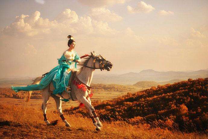 貂蝉、杨贵妃、西施、王昭君并称古代四大美女，其实是名不符实