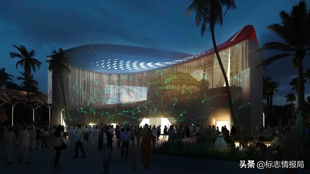 2020世博会中国馆设计,世博会标志图案