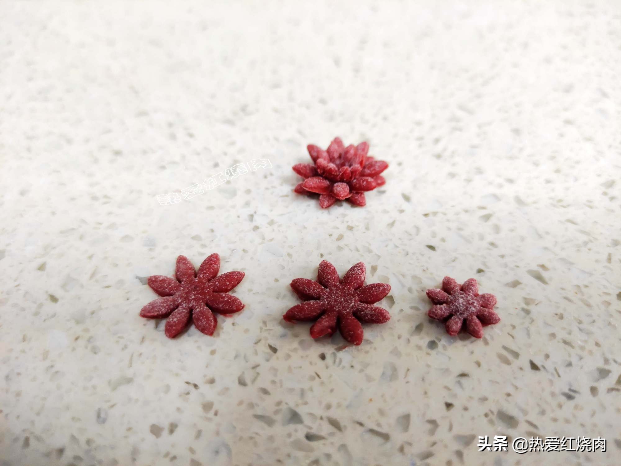 春节必做的馍馍,过年做的花馍寓意