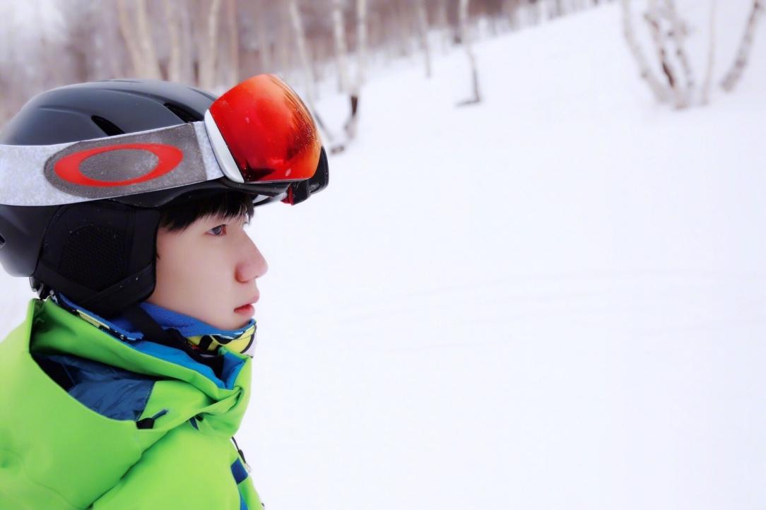 王源的运动技能,王源能歌善舞