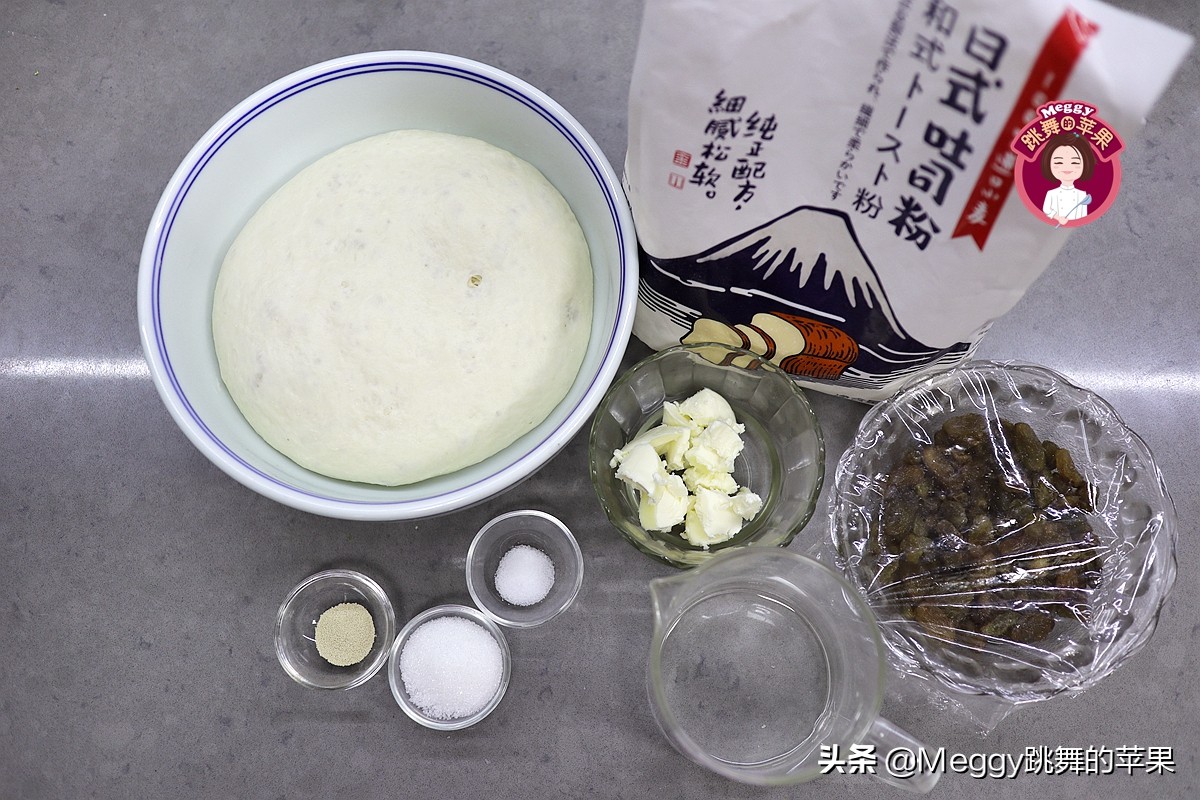 吐司面包解决早餐,吐司面包正确的制作方法